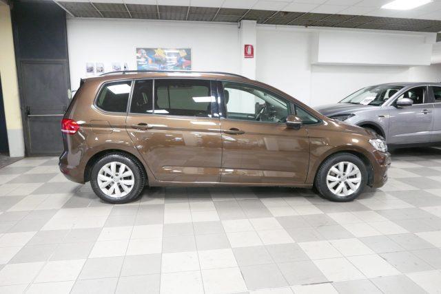 VOLKSWAGEN Touran 1.6 TDI 115 CV Executive BlueMotion Tech. 7 Posti