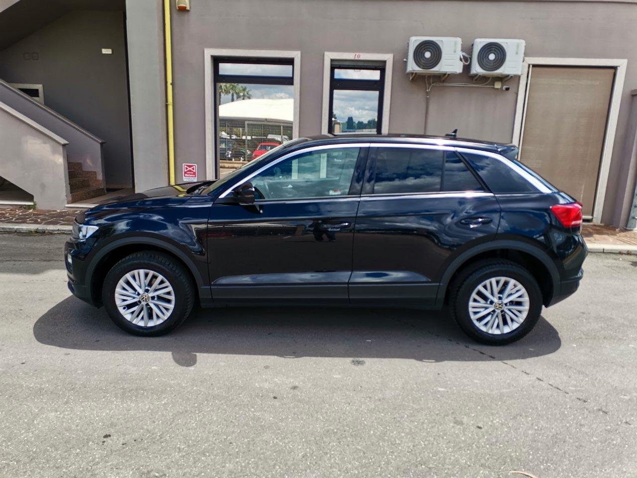 Volkswagen T-Roc 1.6 tdi Style
