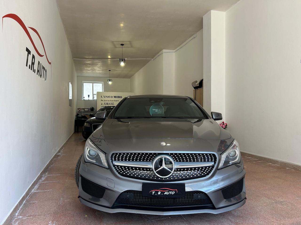 Mercedes-benz CLA 200 CDI S.W. Automatic Premium