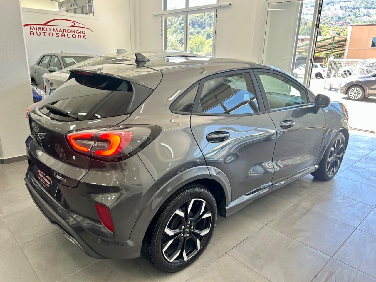 Ford Puma 1.0 Hybrid 125 CV ST-Line X FINANZIABILE