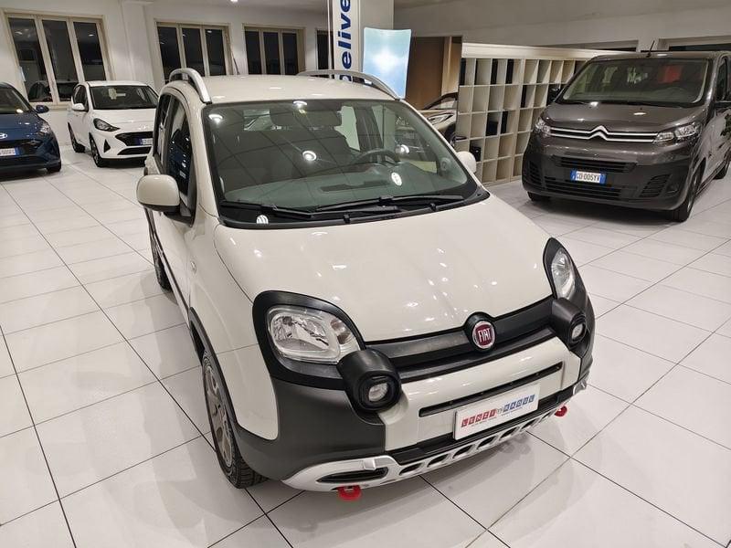 FIAT Panda Cross 1.3 Multijet CROSS S&S 95CV S&S 4X4*DIESEL*