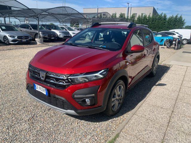 DACIA Sandero Stepway 1.0 TCe 100 CV ECO-G Comfort