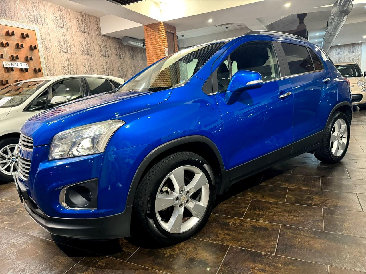 Chevrolet Trax 1.7 diesel FWD LT