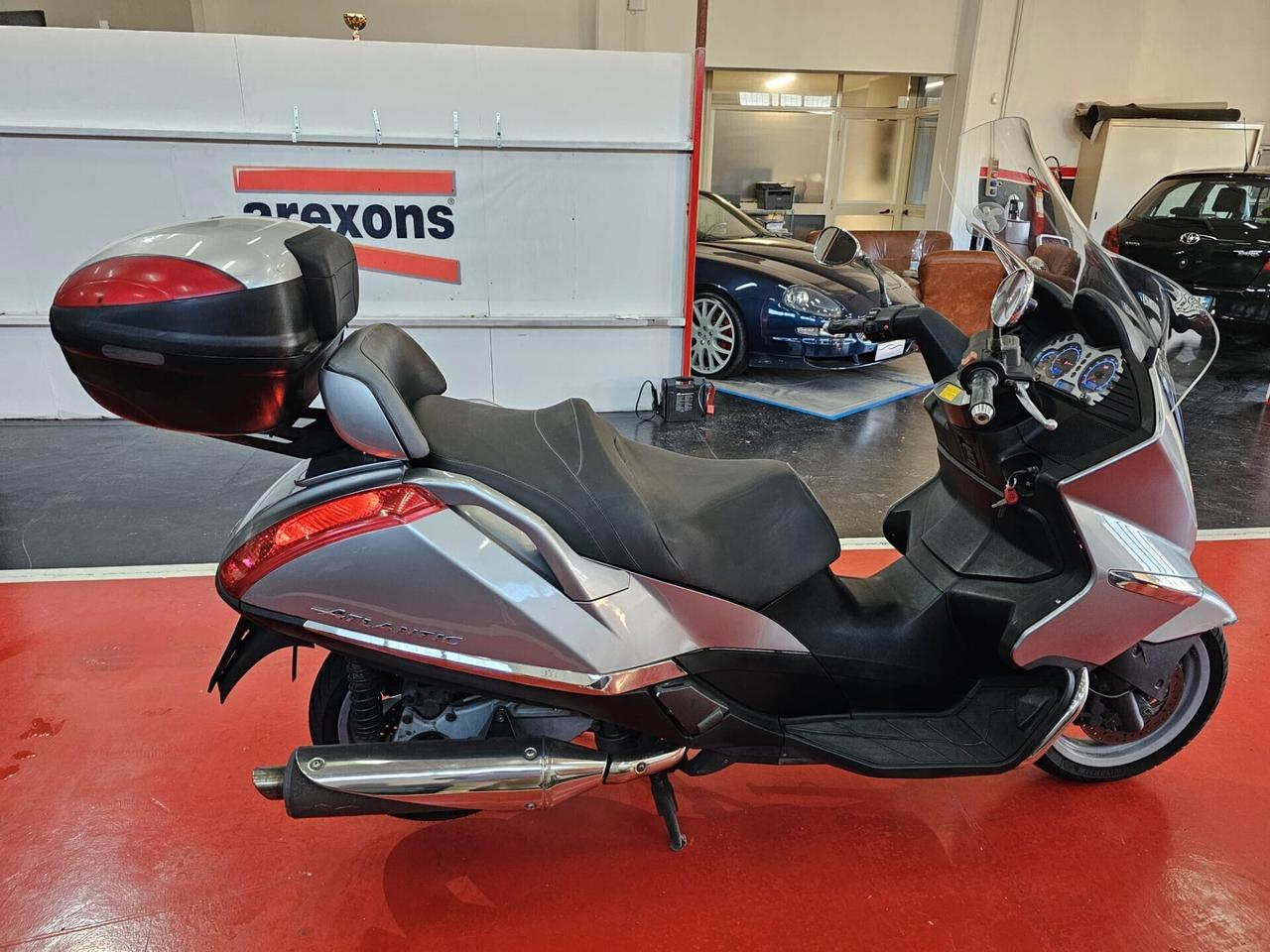 APRILIA ATLANTIC 500