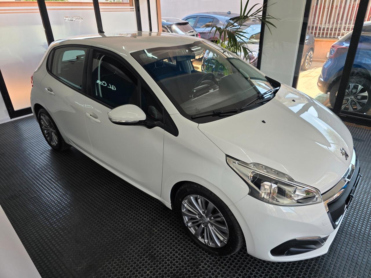 Peugeot 208 1.5bluhdi 2019 UNICOPROPRIETARIO
