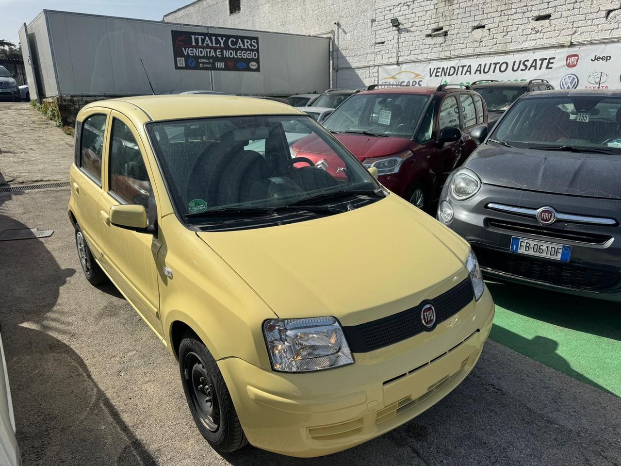 Fiat Panda 1.2 Dynamic SOLI 13.000 KM !!!