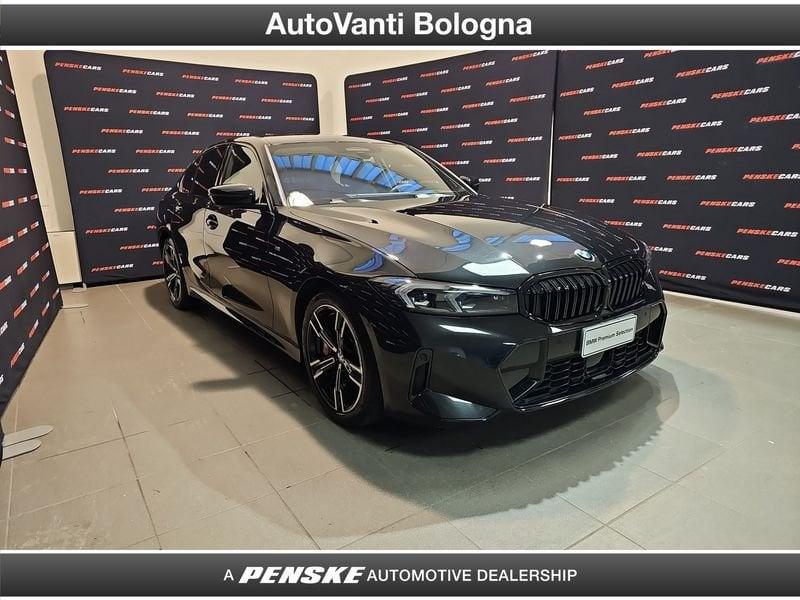 BMW Serie 3 320d 48V xDrive Msport Pro