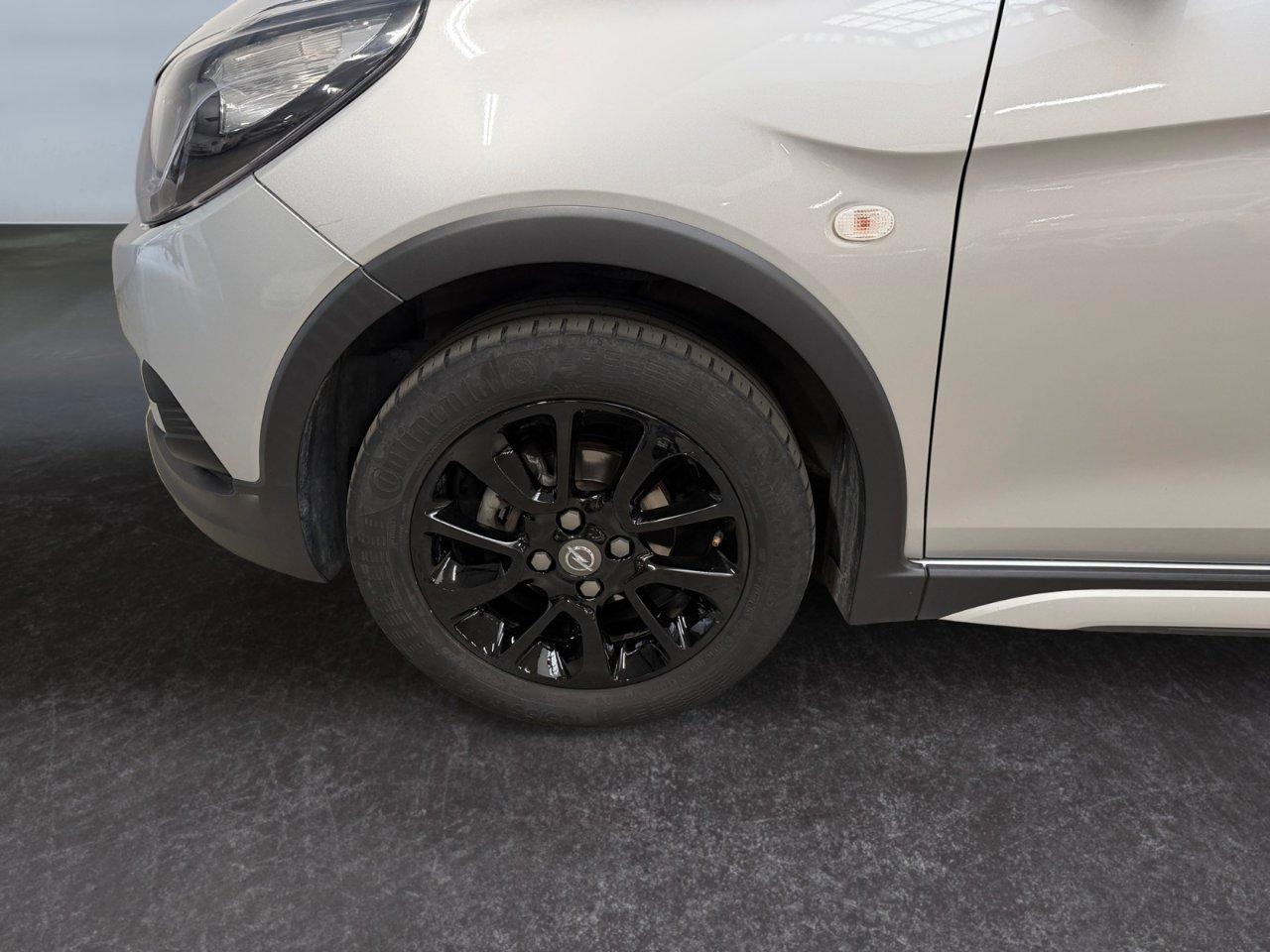 Opel Karl 1.0 Rocks 73cv my19