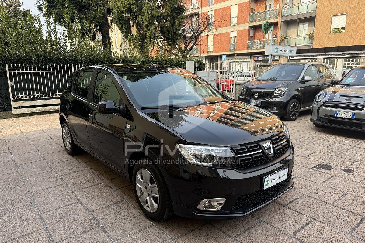 DACIA Sandero Streetway 1.5 Blue dCi 75 CV S&S Comfort