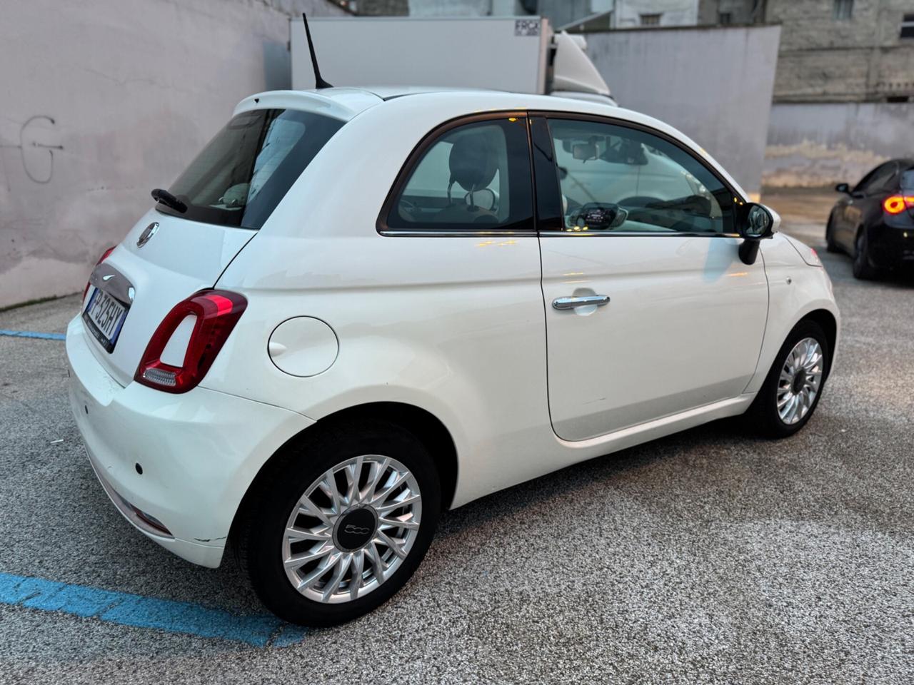 Fiat 500 1.2 S