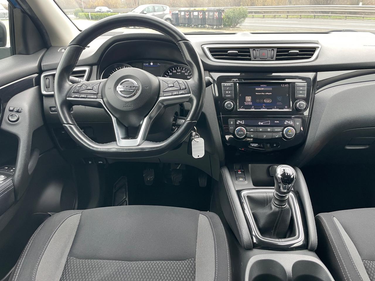 Nissan Qashqai 1.3 DIG-T 140 CV N-Connecta