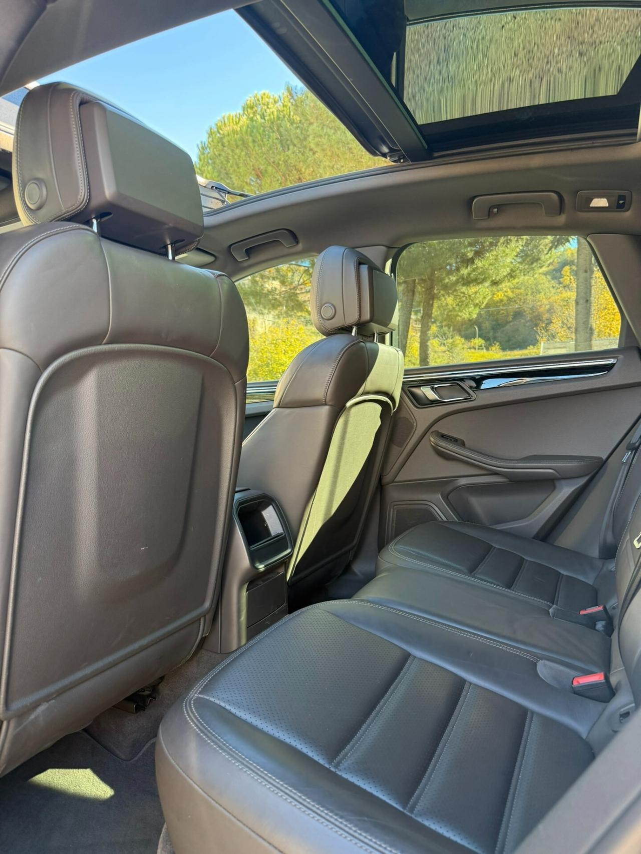 Porsche Macan 3.0 S Diesel Tetto Pelle