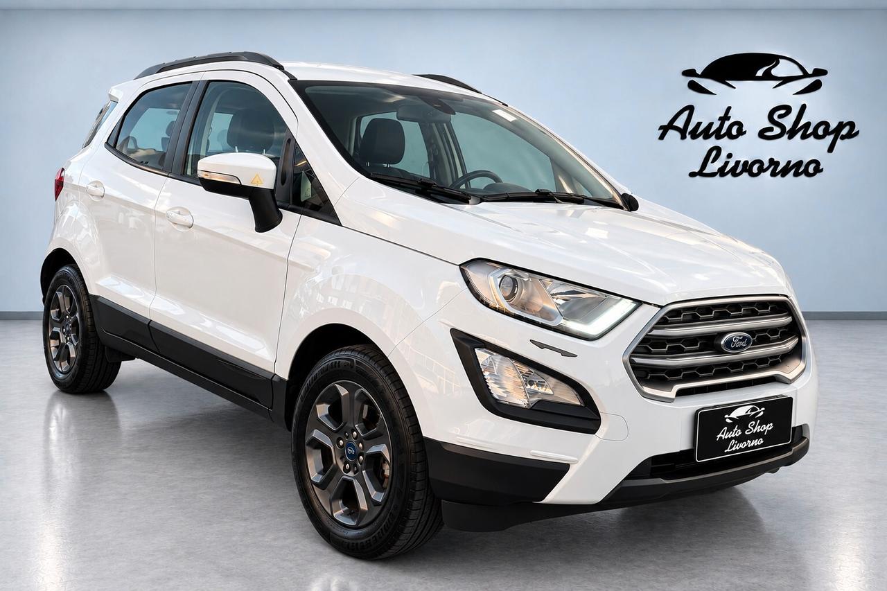 Ford EcoSport 1.0 EcoBoost 125 CV Start&Stop ST-Line