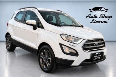 Ford EcoSport 1.0 EcoBoost 125 CV Start&Stop ST-Line
