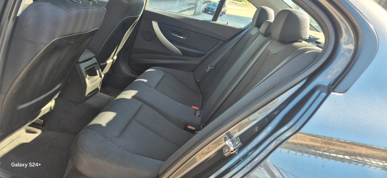 Bmw 316 D NEOPATENTATI