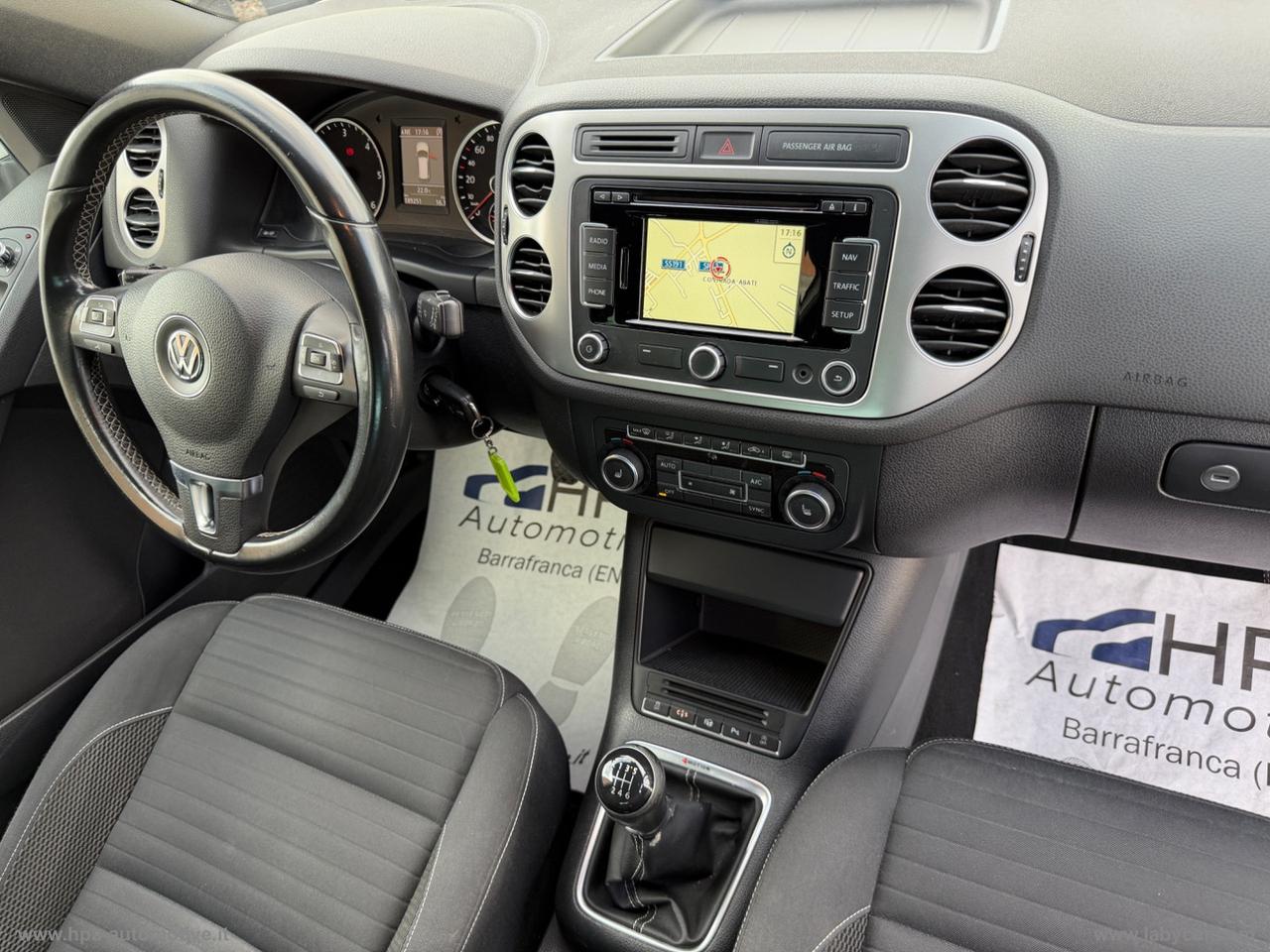 VOLKSWAGEN Tiguan 2.0 TDI 177CV R-LINE NAVI