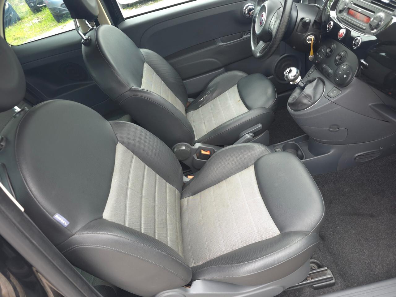 Fiat 500 1.4 16V Sport