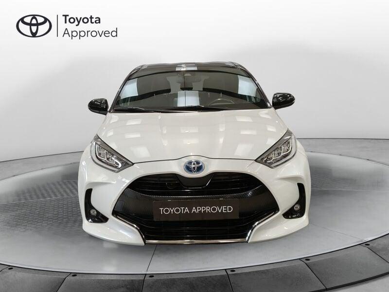 Toyota Yaris Yaris 1.5 Hybrid 5 porte Style