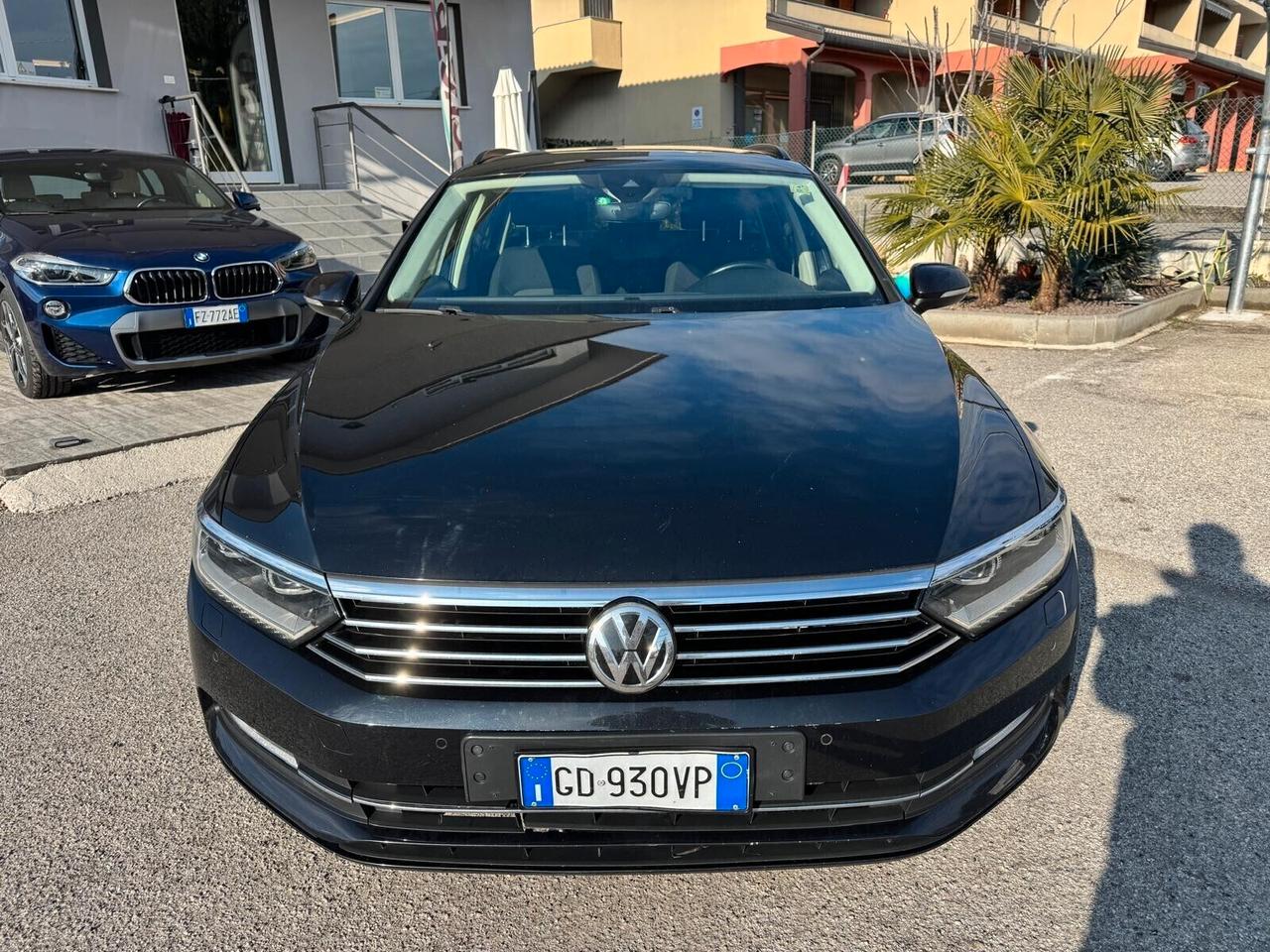 Volkswagen Passat Variant 2.0 TDI DSG Business BlueMotion Tech