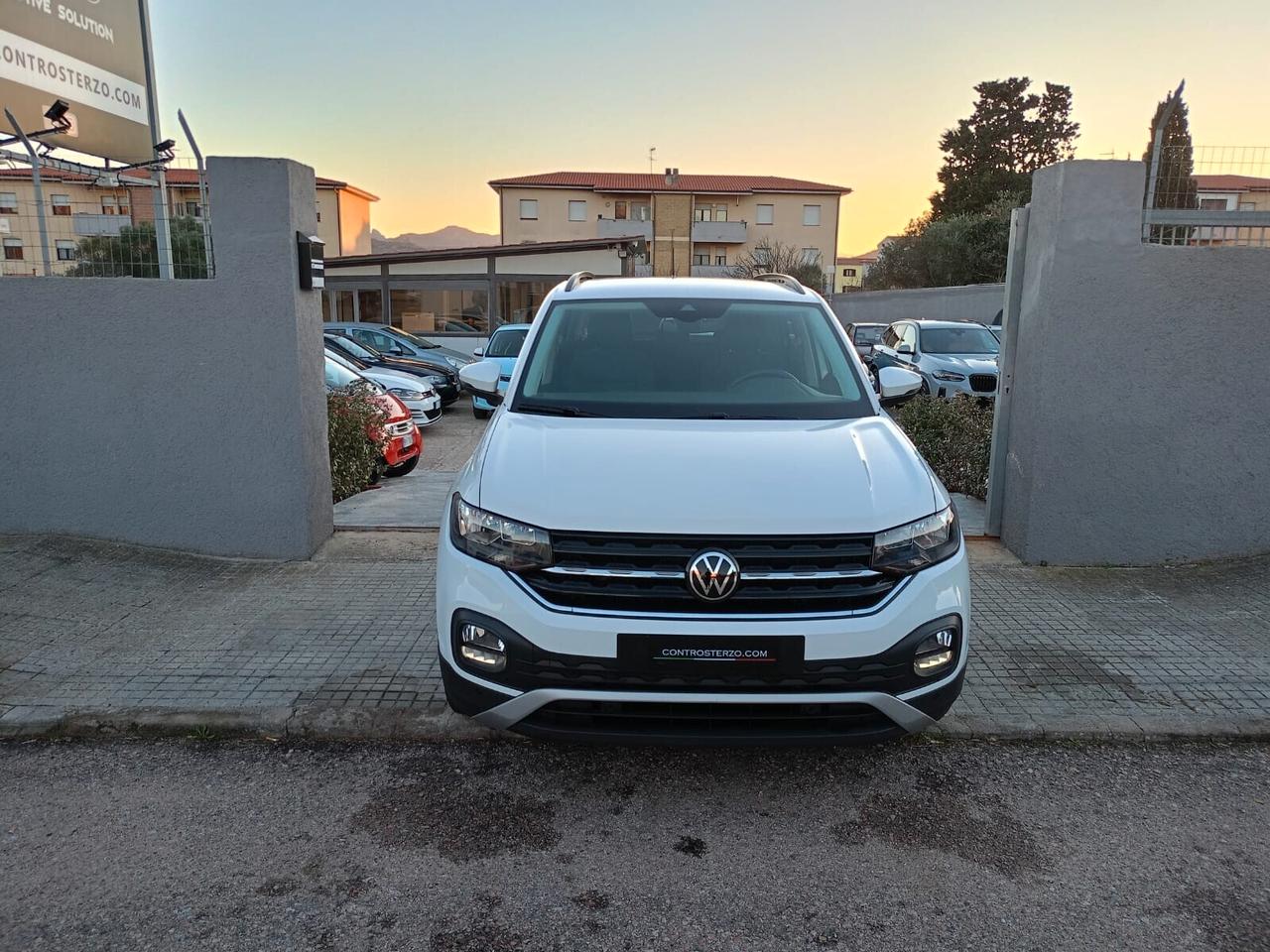 Volkswagen T-Cross 1.0 TSI Style 95 CV-Finanziabile