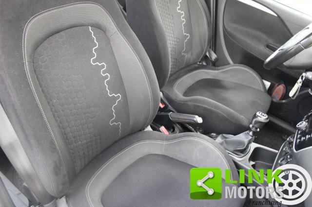 FIAT Grande Punto 1.4 BENZINA/METANO NATURAL POWER LOUNGE