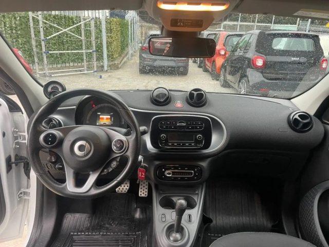 SMART ForFour 0.9 90CV PASSION SPORT PACK LED