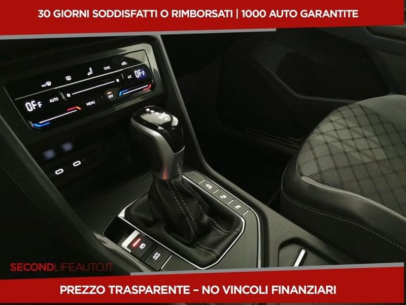 Volkswagen Tiguan 1.5 tsi R-Line 150cv dsg