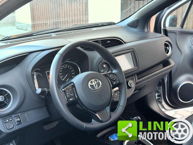 TOYOTA Yaris 1.5 Hybrid 5 porte Style