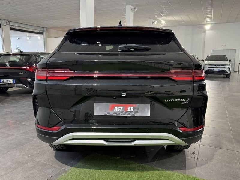 BYD Seal U DM-i Seal U DM-i 1.5 phev Comfort 2wd
