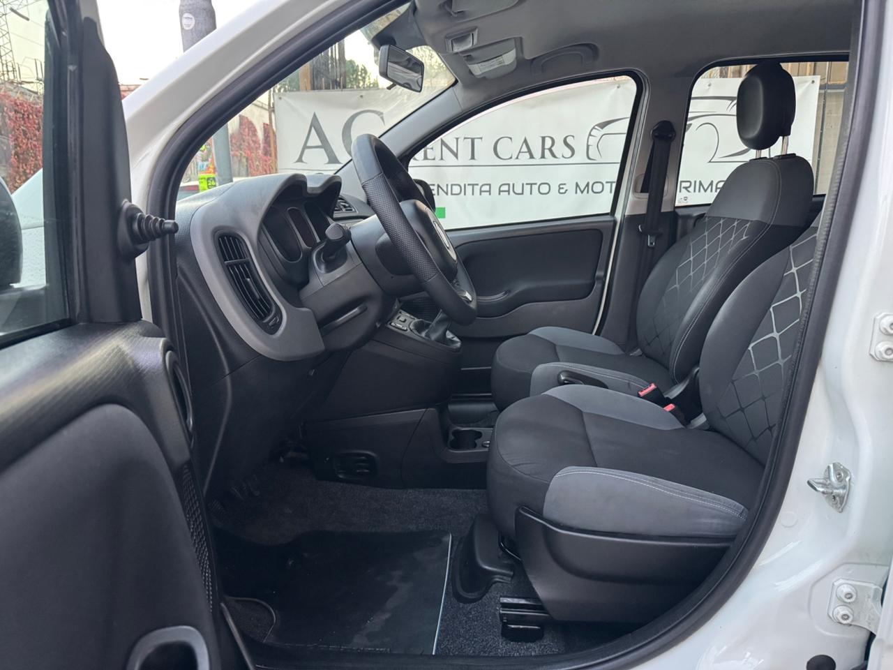 Fiat Panda 1.2 EasyPower Pandazzurri