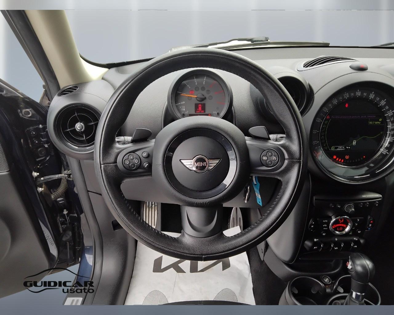 MINI Mini Countryman R60 - Mini Countryman 2.0 Cooper SD all4 E6