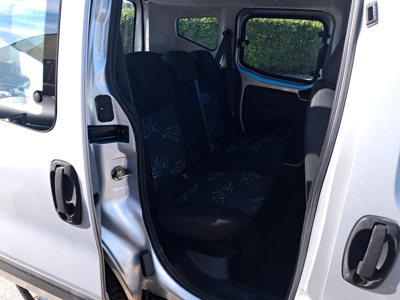 Fiat Qubo 1.3 MJT 75 CV Dynamic