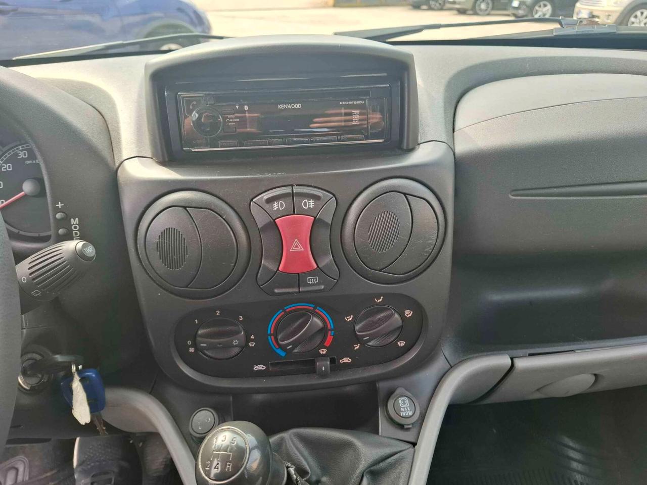Fiat Doblò 1.9 MJT 120 CV Dynamic - 2009 5 POSTI