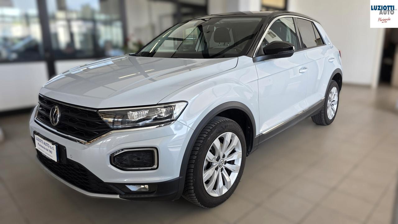 Volkswagen T-Roc 1.0 TSI ADVANCED - UNICO PROPRIETARIO