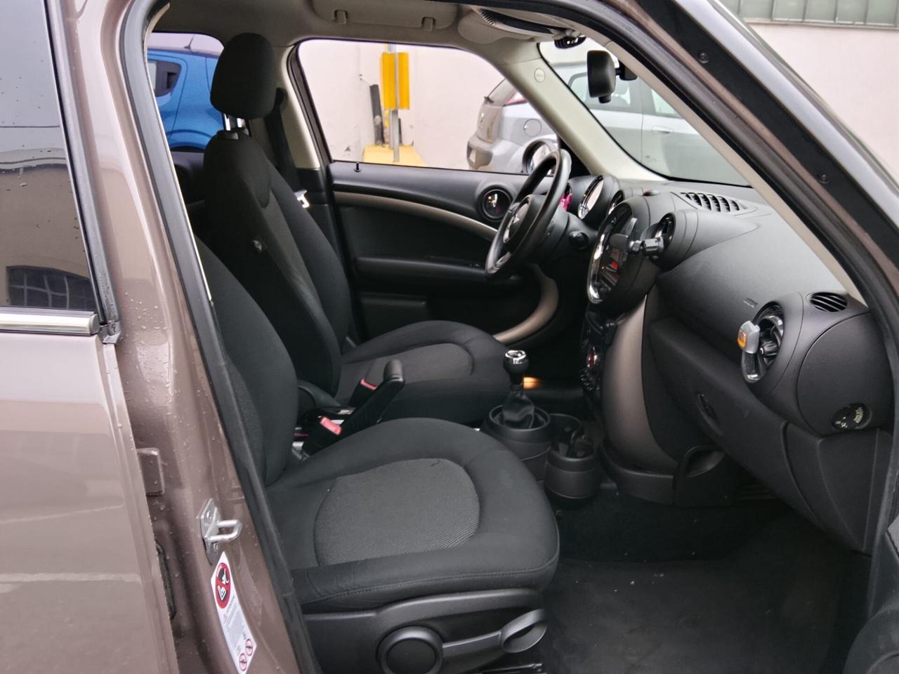 Mini Countryman 1.6 2013 euro 6