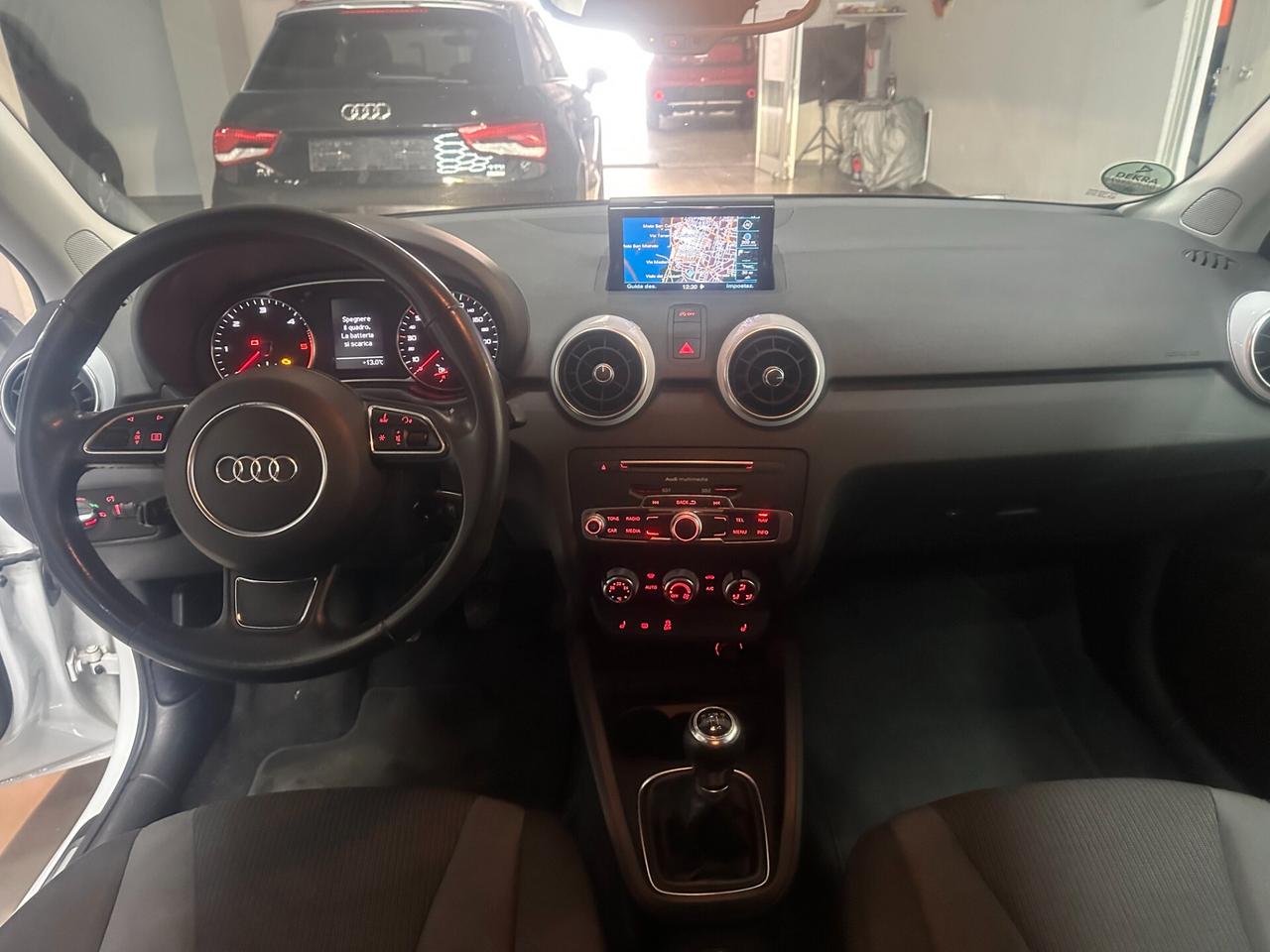 Audi A1 Sportback 1.4 tdi S LINE FARI MATRX NEO PAT NAV