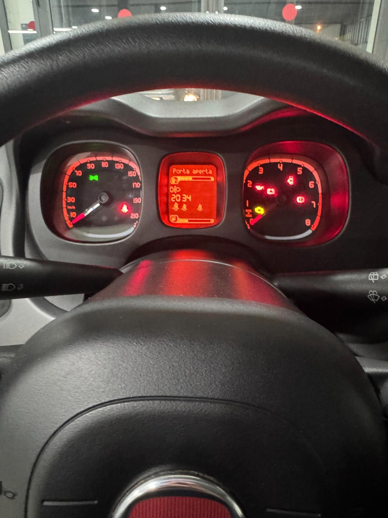 Fiat Panda 1.0 FireFly S&S Hybrid City Life