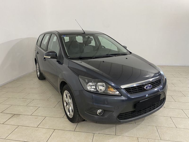 Ford Focus 2�� serie 1.6 TDCi (110CV) SW Ikon DPF