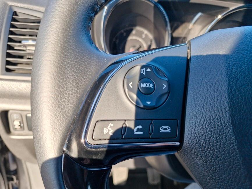 Mitsubishi ASX 1.6 2WD GPL Bi-Fuel Inform