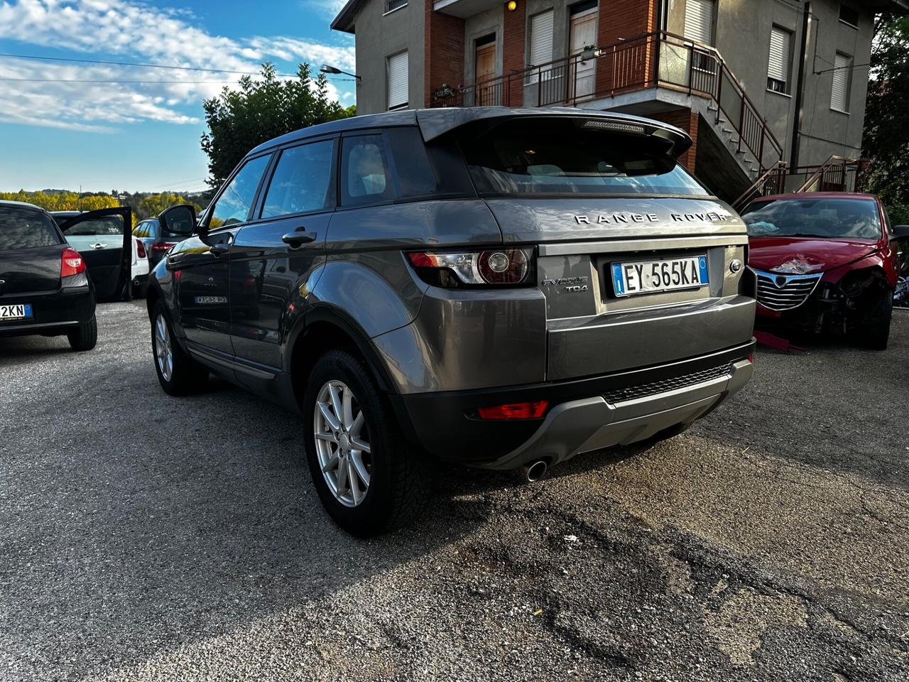Land Rover Range Evoque 2.2 TD4 5p. Prestige