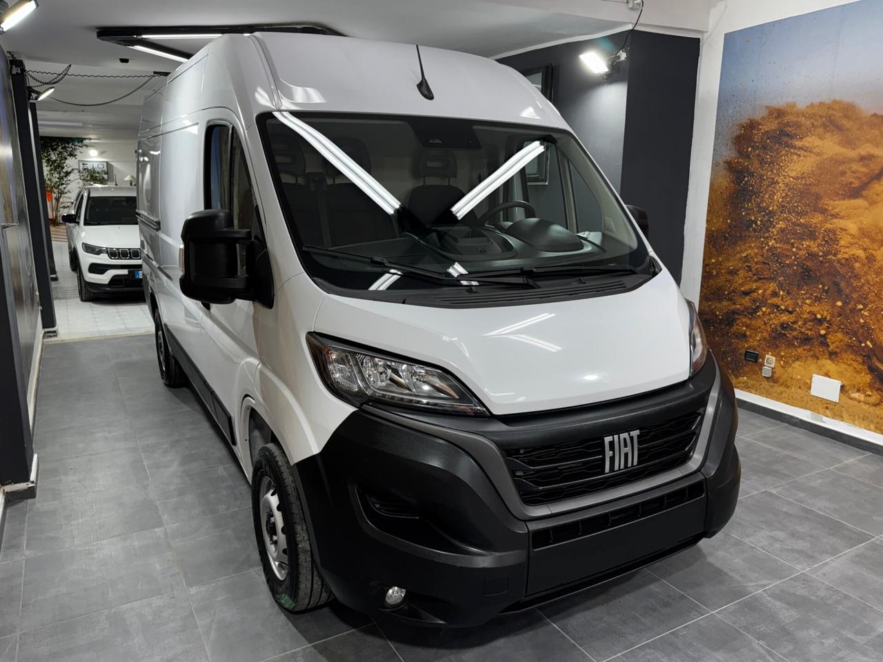 FIAT DUCATO 33 MH2 2.2 mjt3 140cv