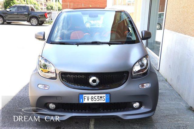SMART ForTwo 70 1.0 Super Passion GRIGIO OPACO