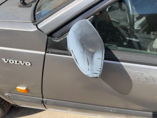 VOLVO 740 2.0i turbo intercooler iscritta asi da restauro