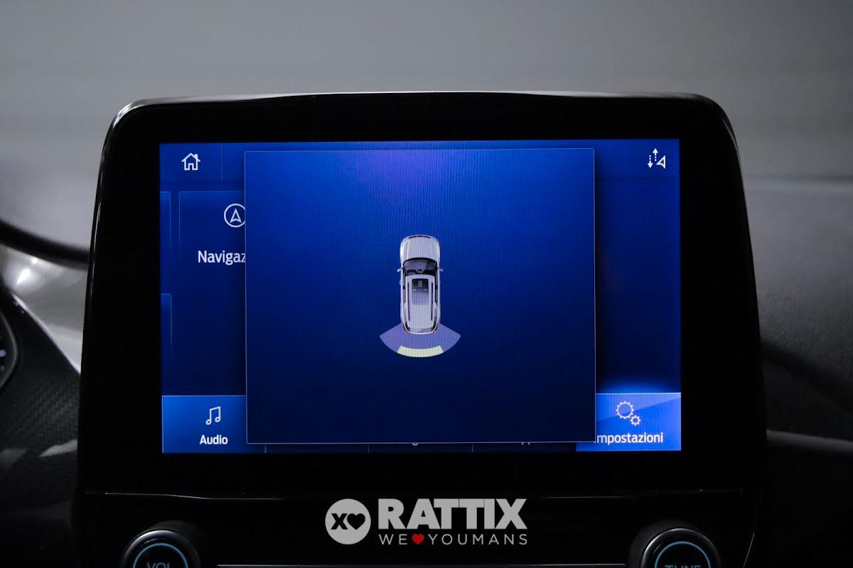 Ford Puma 1.0 Ecoboost Hybrid 125CV Titanium