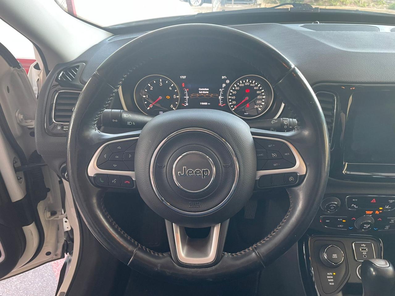 Jeep Compass 2.0 Mj 4x4 Limited