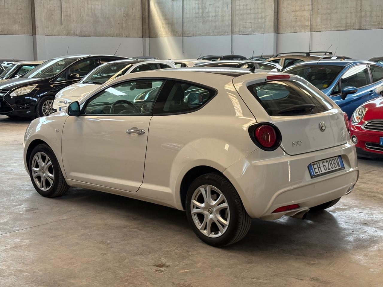 Alfa Romeo MiTo 1.4 105 CV M.air S&S Distinctive