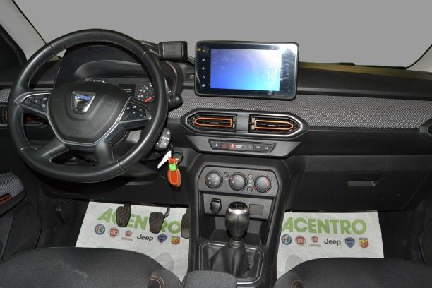 DACIA SANDERO STEPWAY - COMFORT 1.0