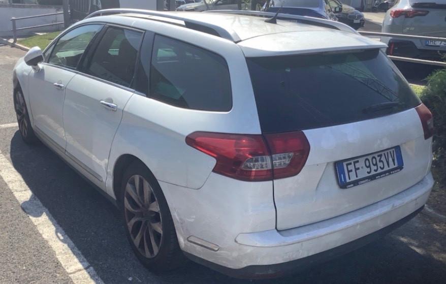 Citroen C5 BlueHDi 150 S&S Hydractive Executive Tourer