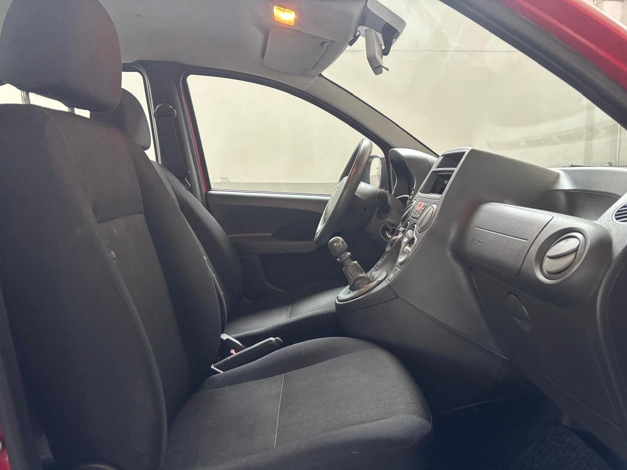 Fiat Panda 1.2 4x4 Glam