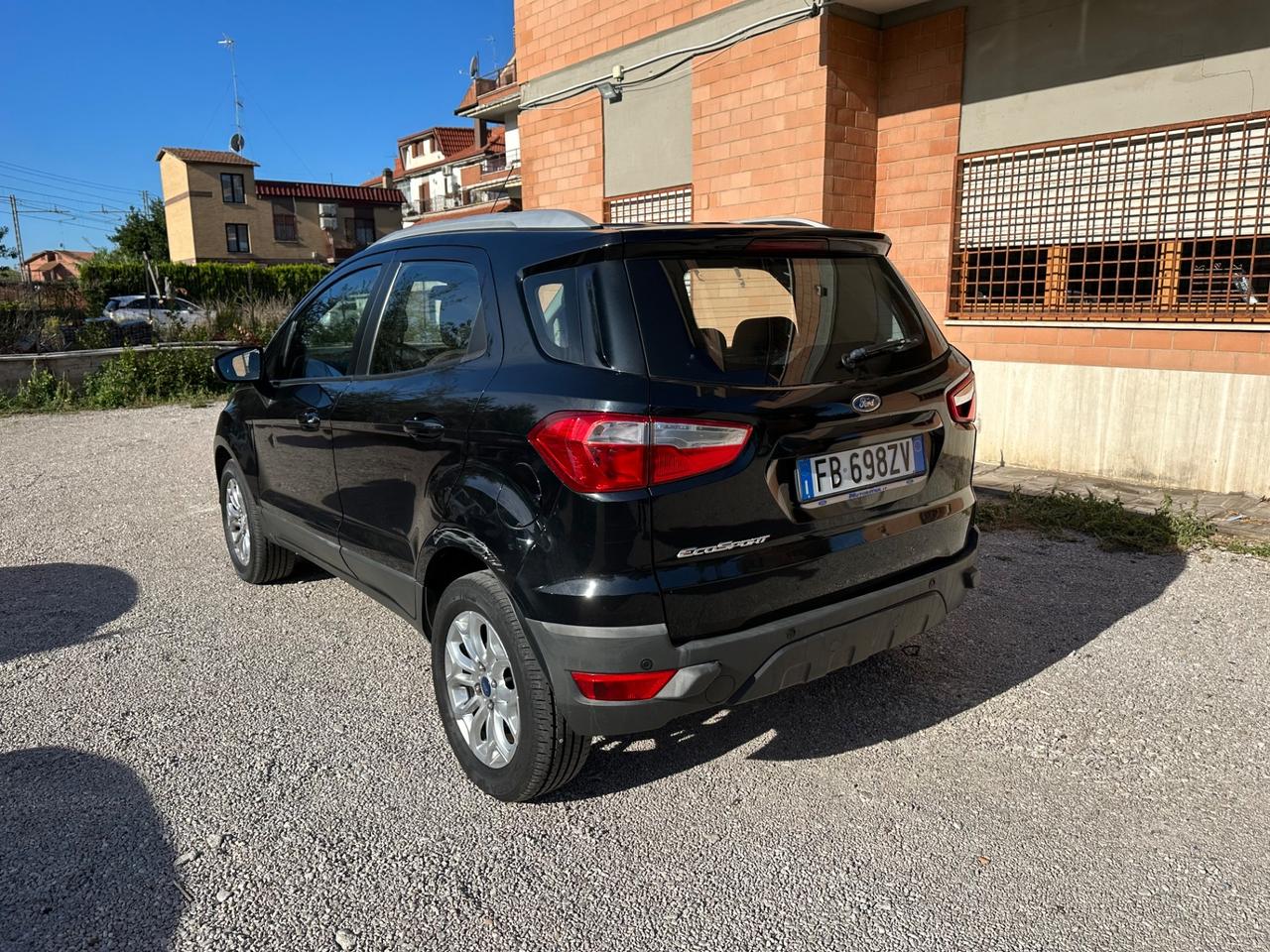 Ford EcoSport 1.5 TDCi 90 CV Plus